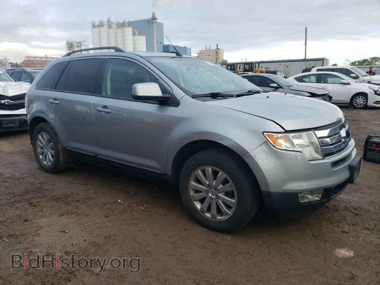 2007 FORD EDGE - VIN: 2FMDK39C47BA66498 - Photo 4