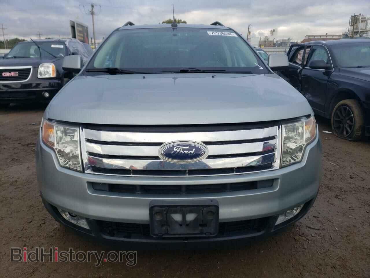 2007 FORD EDGE - VIN: 2FMDK39C47BA66498 - Photo 5