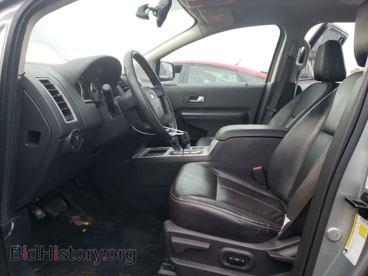 2007 FORD EDGE - VIN: 2FMDK39C47BA66498 - Photo 7