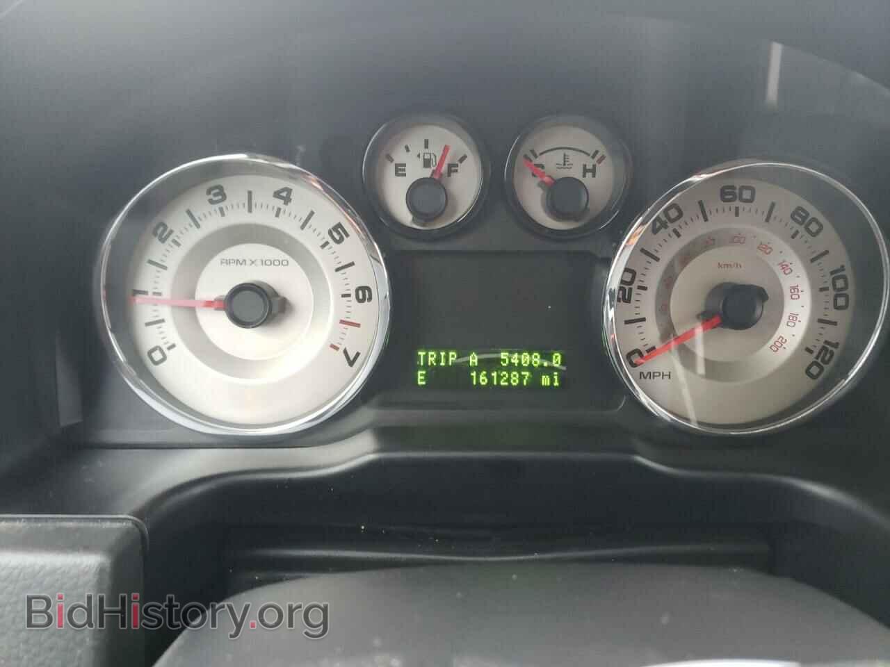2007 FORD EDGE - VIN: 2FMDK39C47BA66498 - Photo 9
