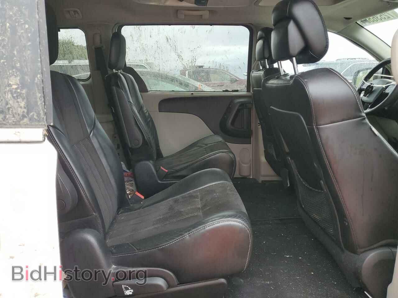 2016 CHRYSLER MINIVAN - VIN: 2C4RC1JGXGR221640 - Фото 11