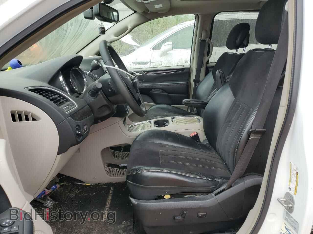 2016 CHRYSLER MINIVAN - VIN: 2C4RC1JGXGR221640 - Фото 7