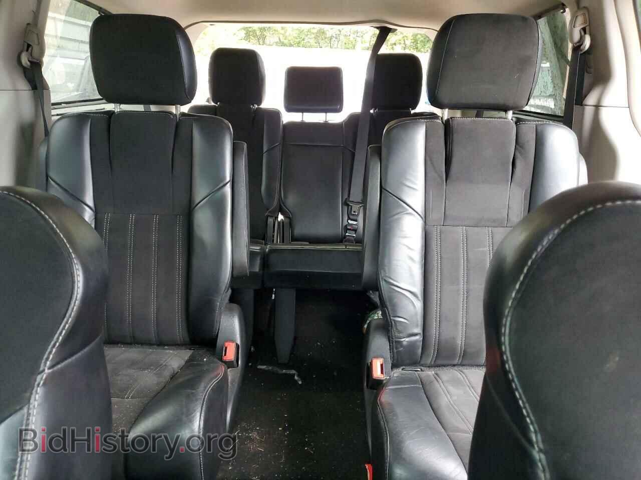 2016 CHRYSLER MINIVAN - VIN: 2C4RC1JGXGR221640 - Фото 10