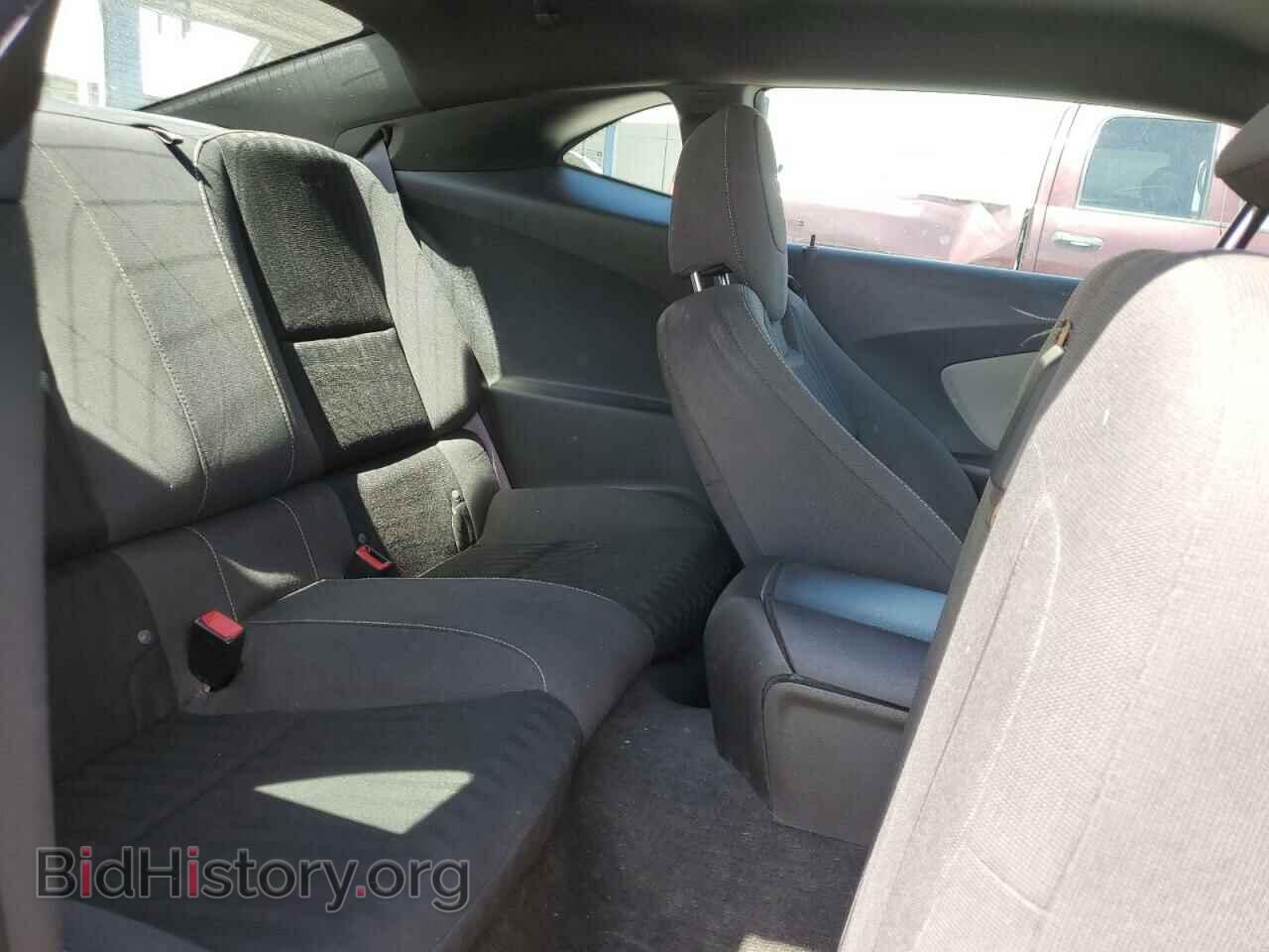 2014 CHEVROLET CAMARO - VIN: 2G1FA1E36E9243981 - Фото 10