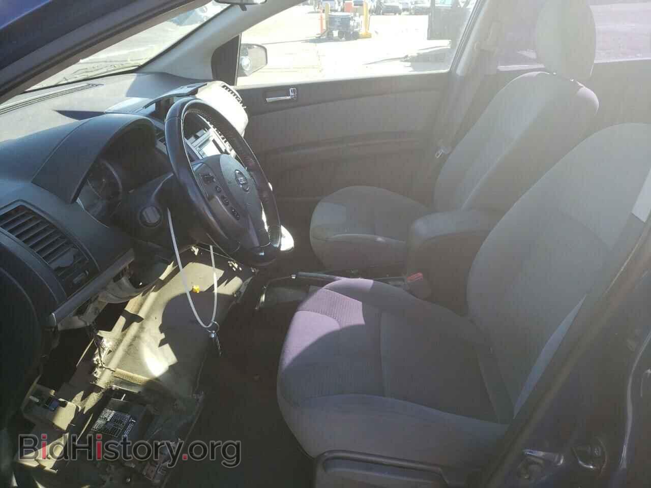 2011 NISSAN SENTRA - VIN: 3N1AB6AP1BL661199 - Фото 7