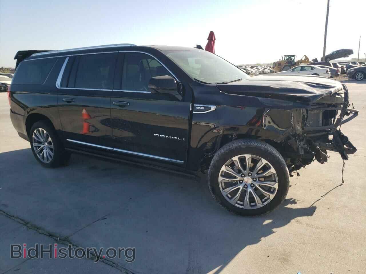 2023 GMC YUKON - VIN: 1GKS2JKL0PR305928 - Фото 4