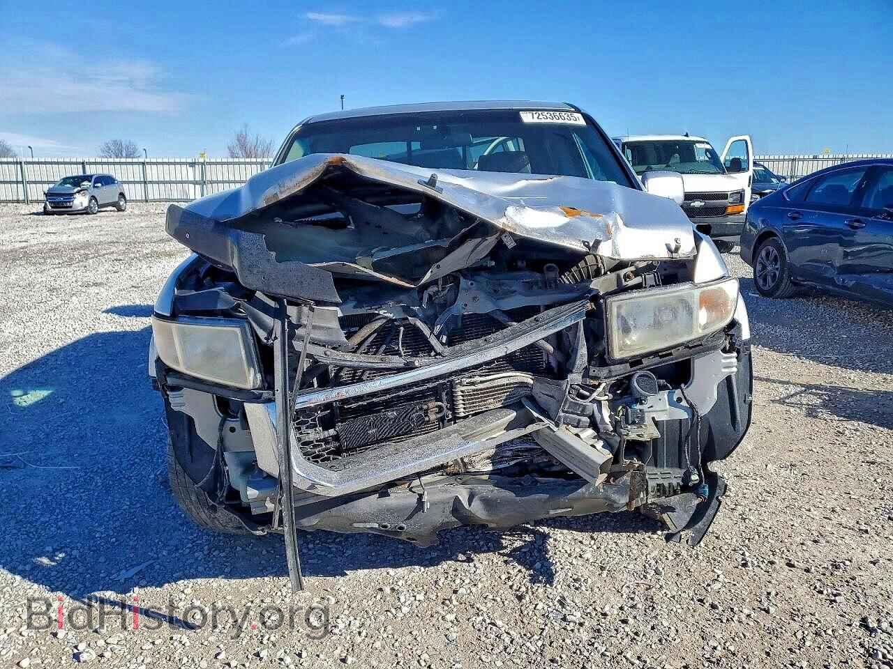 2011 HONDA RIDGELINE - VIN: 5FPYK1F59BB002279 - Photo 5