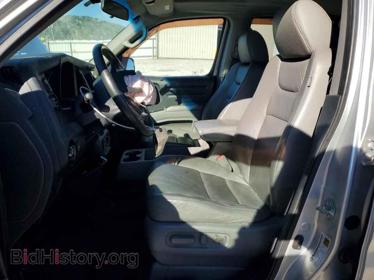 2011 HONDA RIDGELINE - VIN: 5FPYK1F59BB002279 - Photo 7