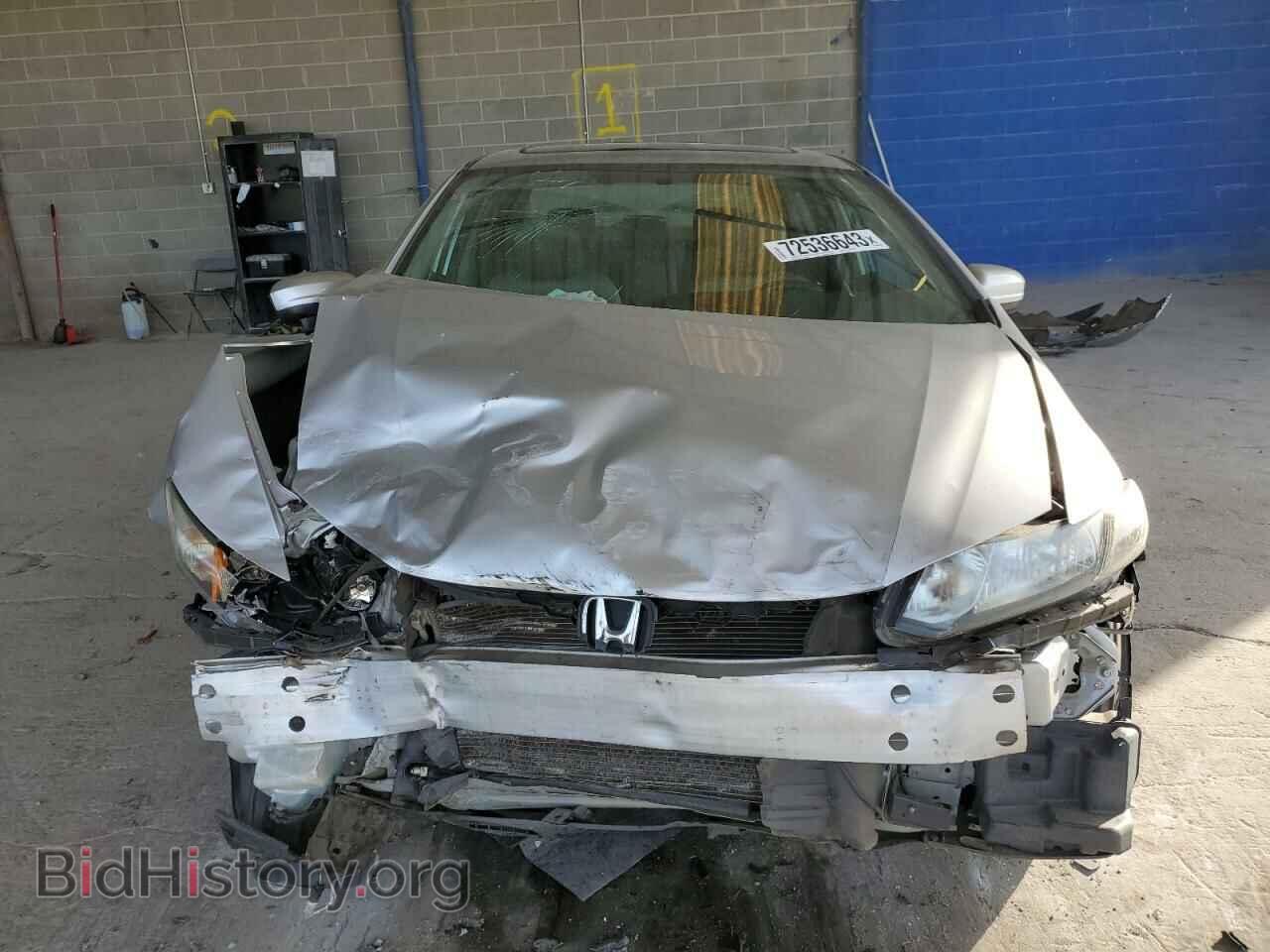 2015 HONDA CIVIC - VIN: 19XFB2F82FE108844 - Фото 5