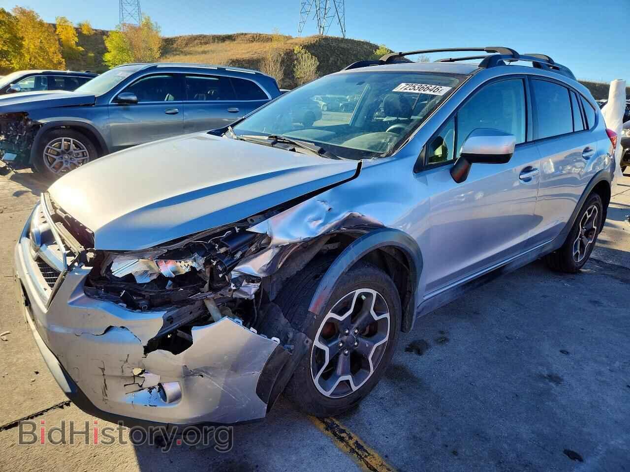 Photo JF2GPAVC3E8208645 - SUBARU XV 2014