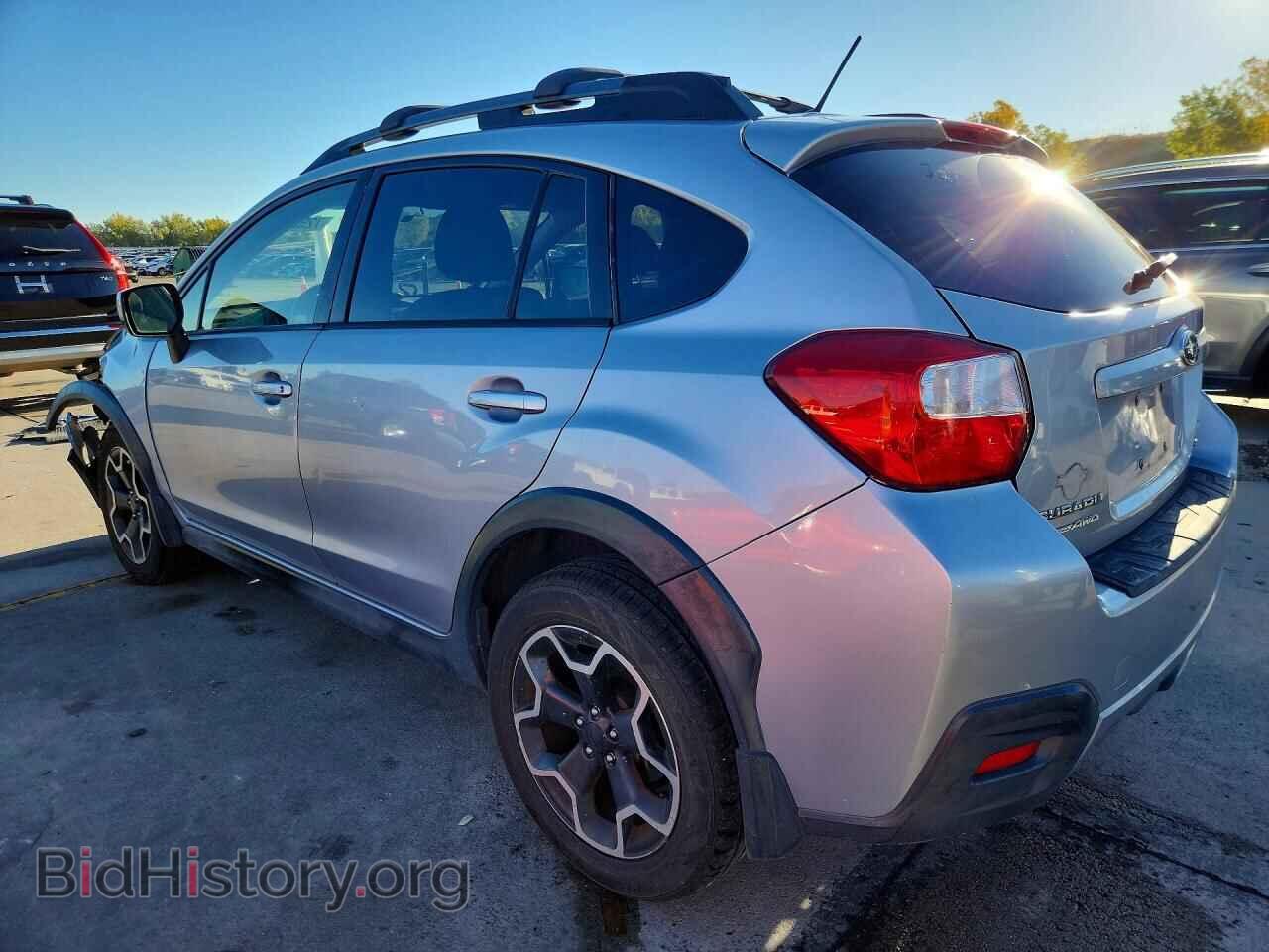 2014 SUBARU XV - VIN: JF2GPAVC3E8208645 - Photo 2