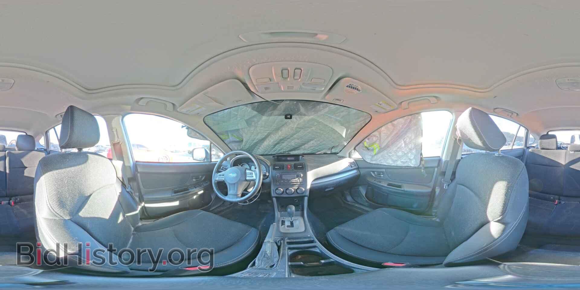 2014 SUBARU XV - VIN: JF2GPAVC3E8208645 - Photo 16