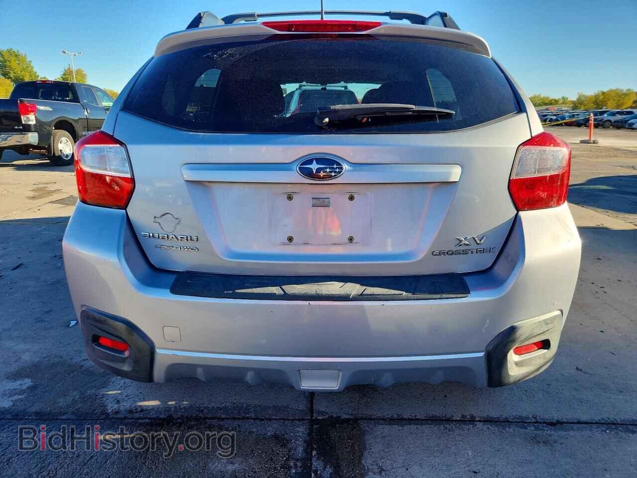2014 SUBARU XV - VIN: JF2GPAVC3E8208645 - Photo 6