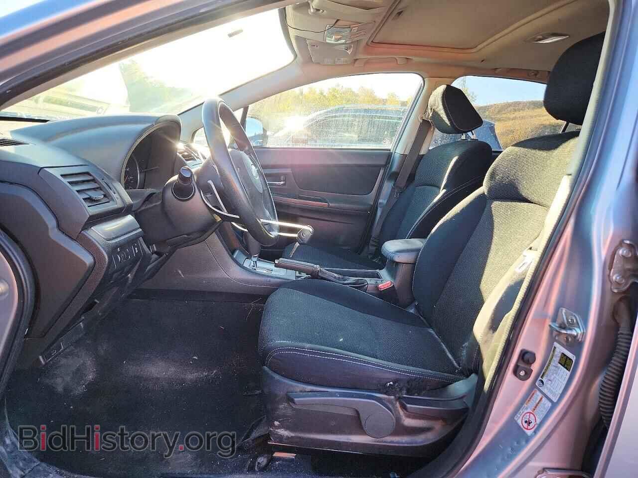 2014 SUBARU XV - VIN: JF2GPAVC3E8208645 - Photo 7