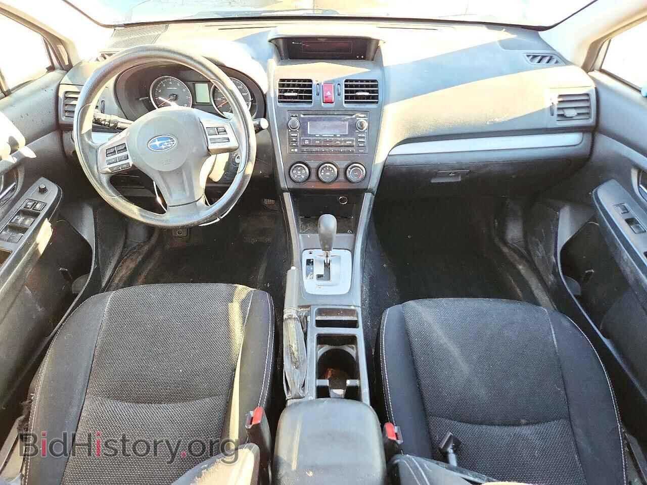 2014 SUBARU XV - VIN: JF2GPAVC3E8208645 - Photo 8