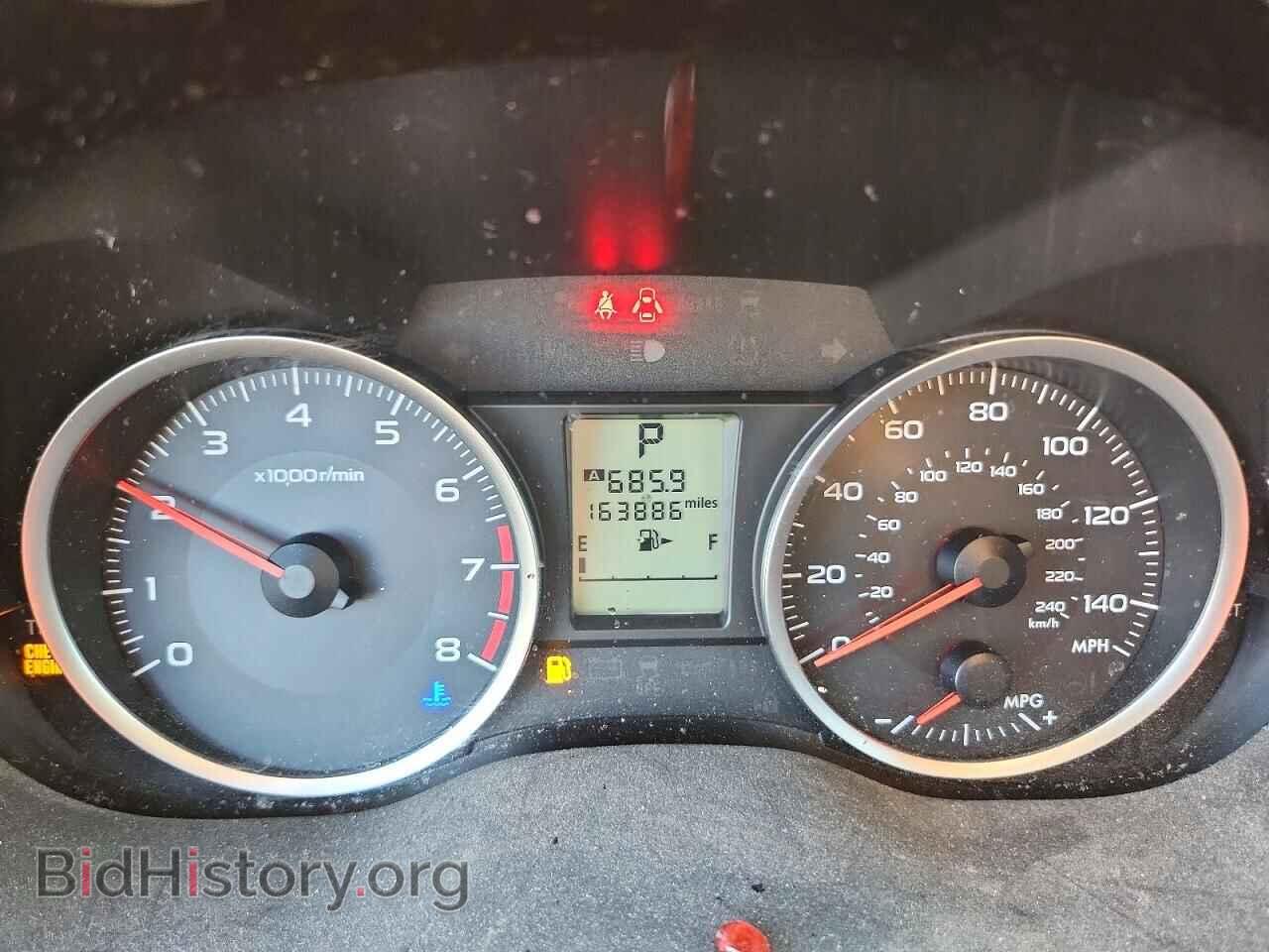 2014 SUBARU XV - VIN: JF2GPAVC3E8208645 - Photo 9