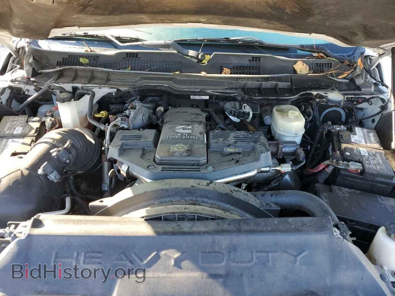 2015 RAM 2500 - VIN: 3C6UR5PLXFG651328 - Фото 11