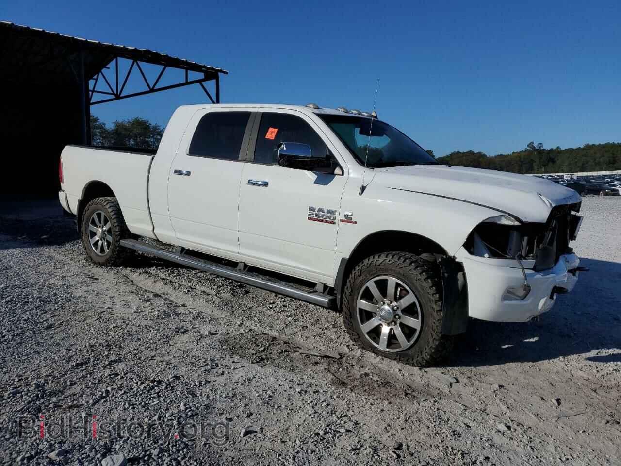 2015 RAM 2500 - VIN: 3C6UR5PLXFG651328 - Фото 4