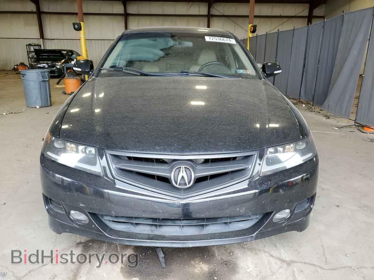 2006 ACURA TSX - VIN: JH4CL96876C004302 - Фото 5