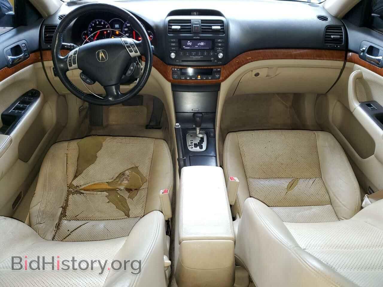 2006 ACURA TSX - VIN: JH4CL96876C004302 - Фото 8