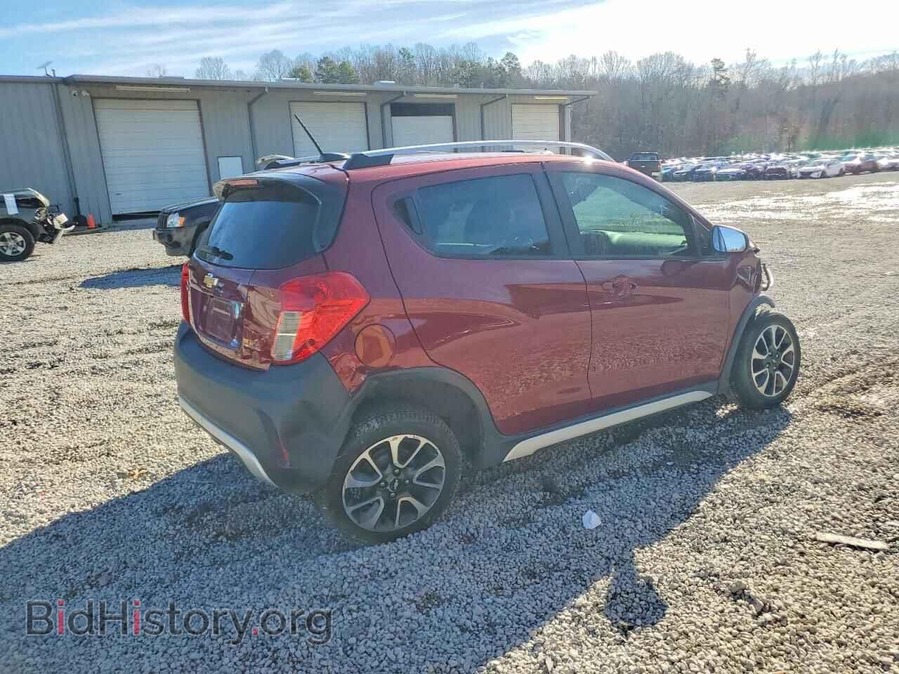 2022 CHEVROLET SPARK - VIN: KL8CH6SA7NC028441 - Фото 3