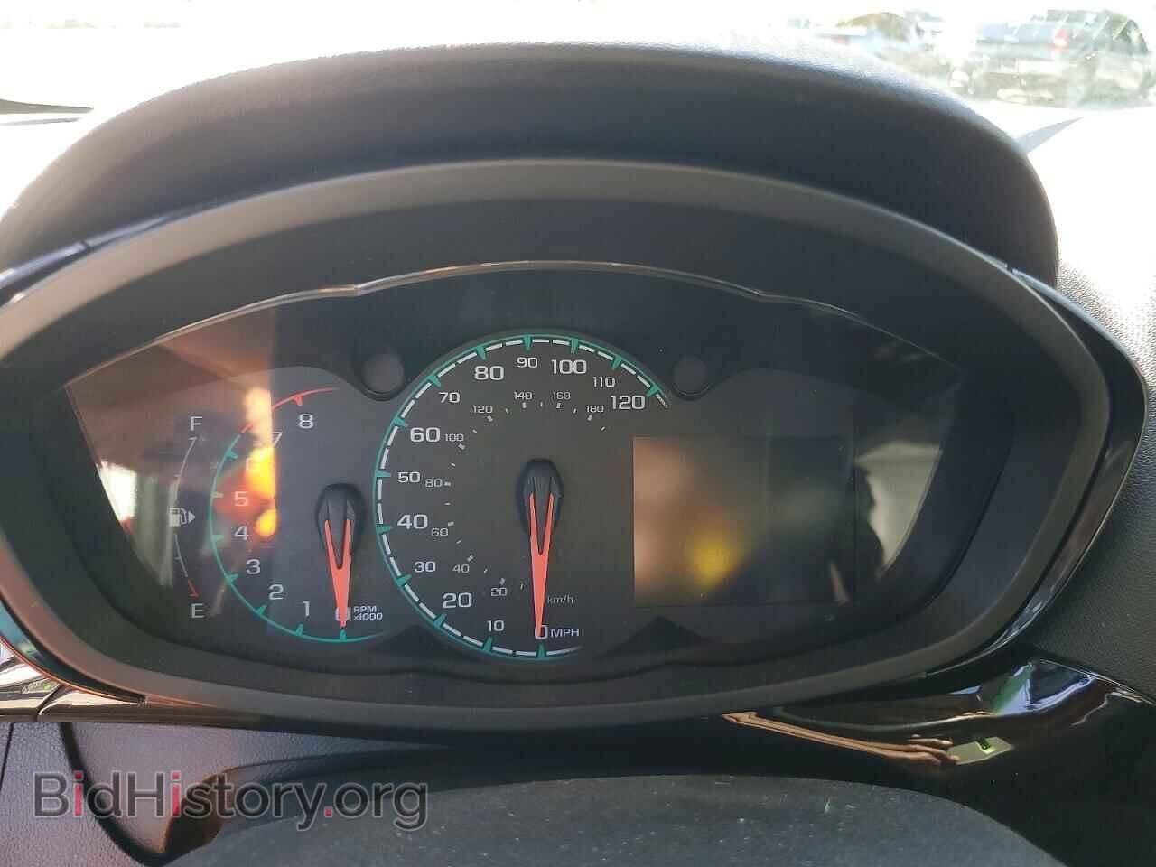2022 CHEVROLET SPARK - VIN: KL8CH6SA7NC028441 - Фото 9