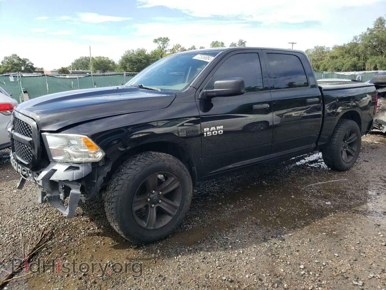 Фотография 1C6RR7KTXES304503 - RAM 1500 2014