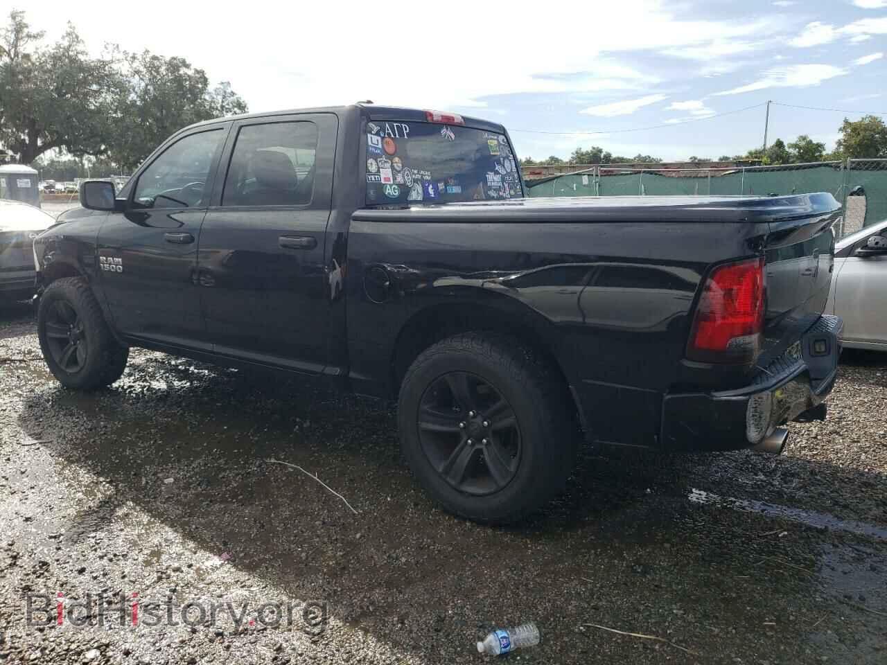 2014 RAM 1500 - VIN: 1C6RR7KTXES304503 - Фото 2