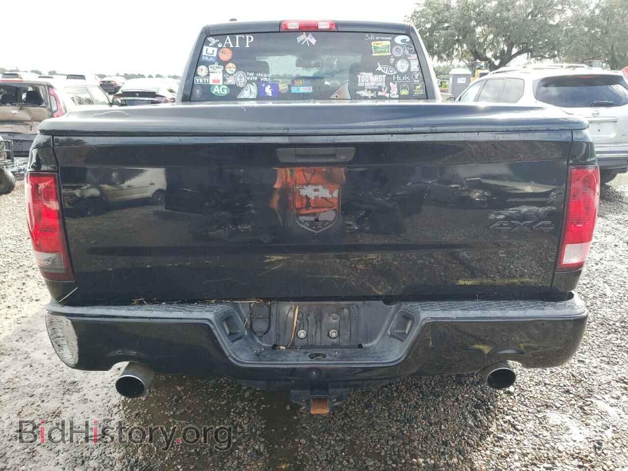 2014 RAM 1500 - VIN: 1C6RR7KTXES304503 - Фото 6