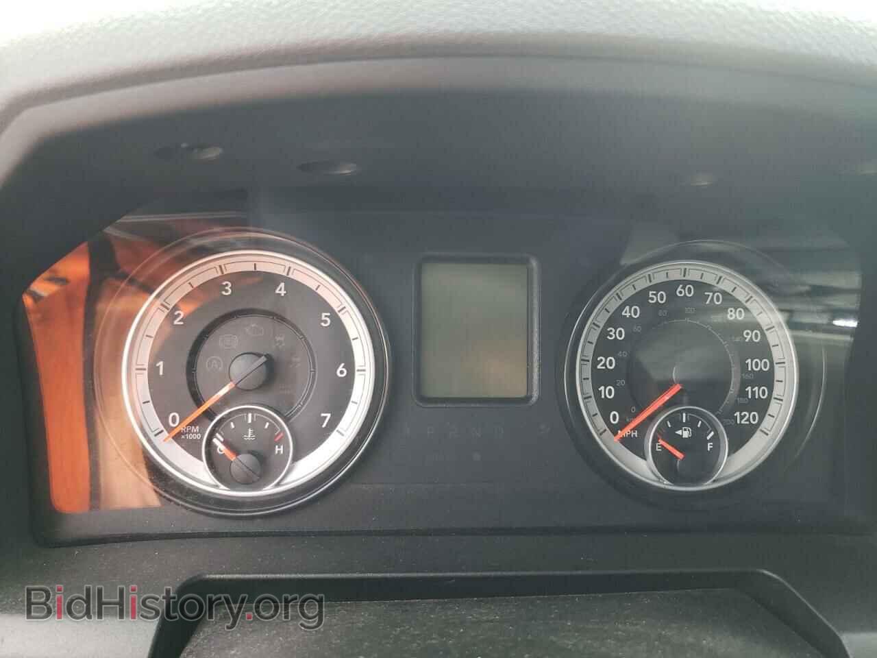 2014 RAM 1500 - VIN: 1C6RR7KTXES304503 - Фото 9