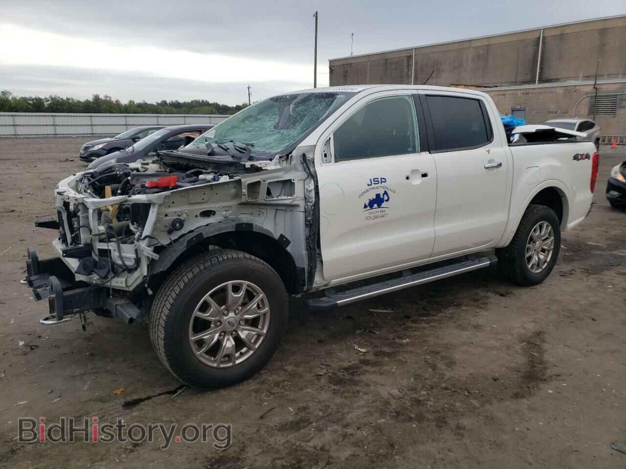 Фотография 1FTER4FH2KLA36094 - FORD RANGER 2019