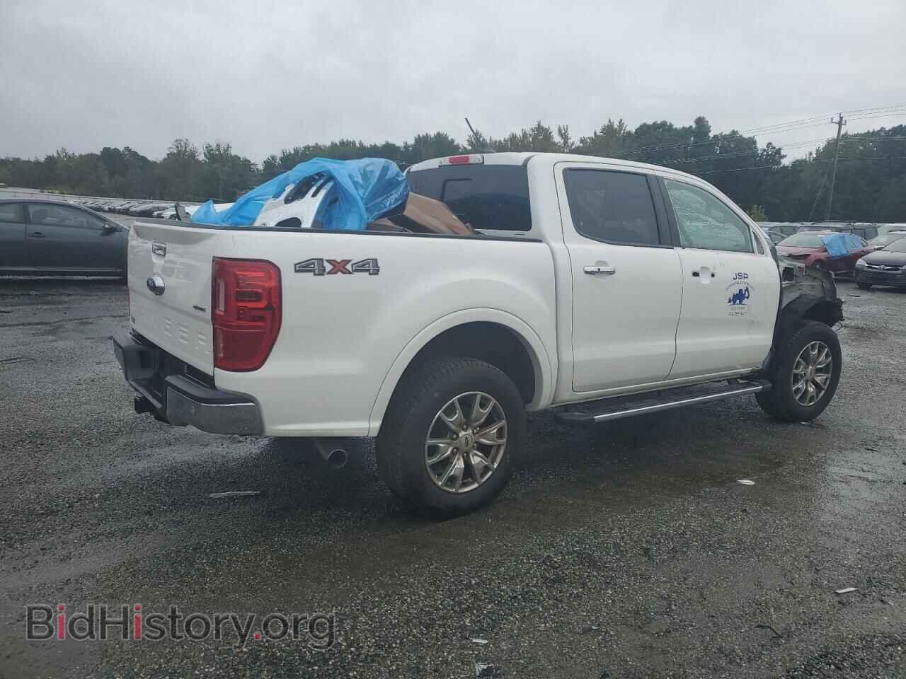 2019 FORD RANGER - VIN: 1FTER4FH2KLA36094 - Фото 3