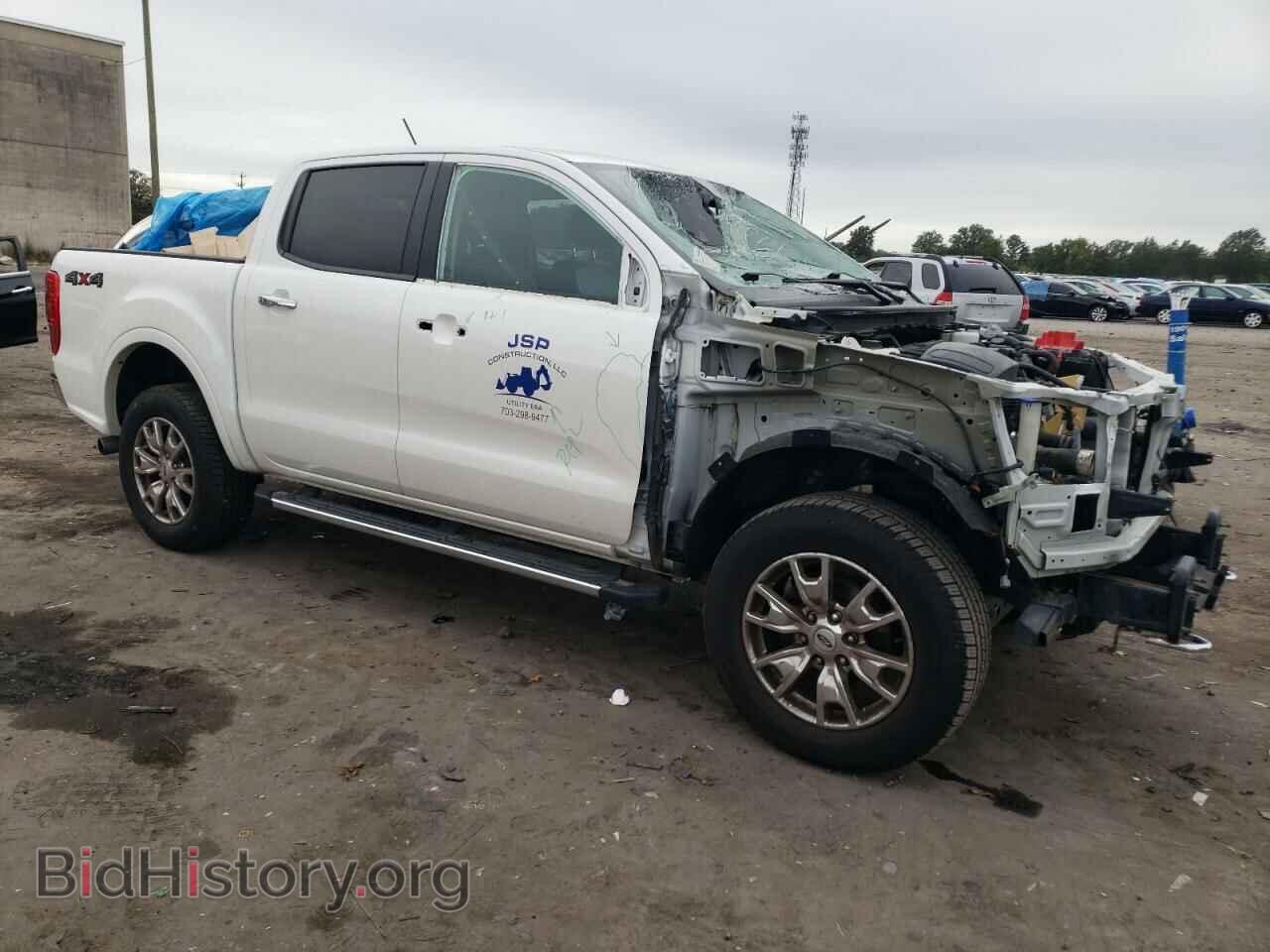 2019 FORD RANGER - VIN: 1FTER4FH2KLA36094 - Фото 4
