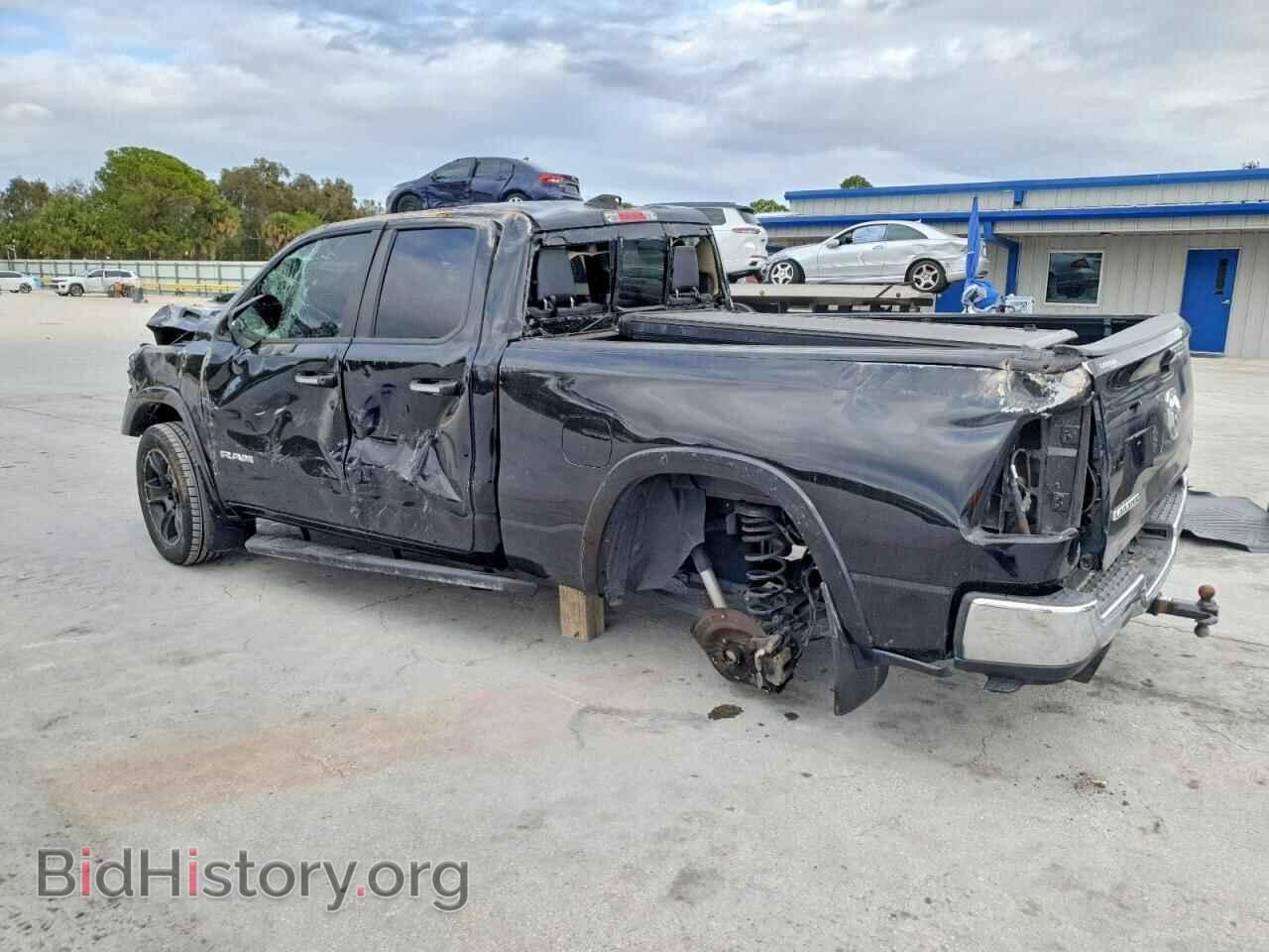 2020 RAM 1500 - VIN: 1C6RREDT4LN306101 - Фото 2
