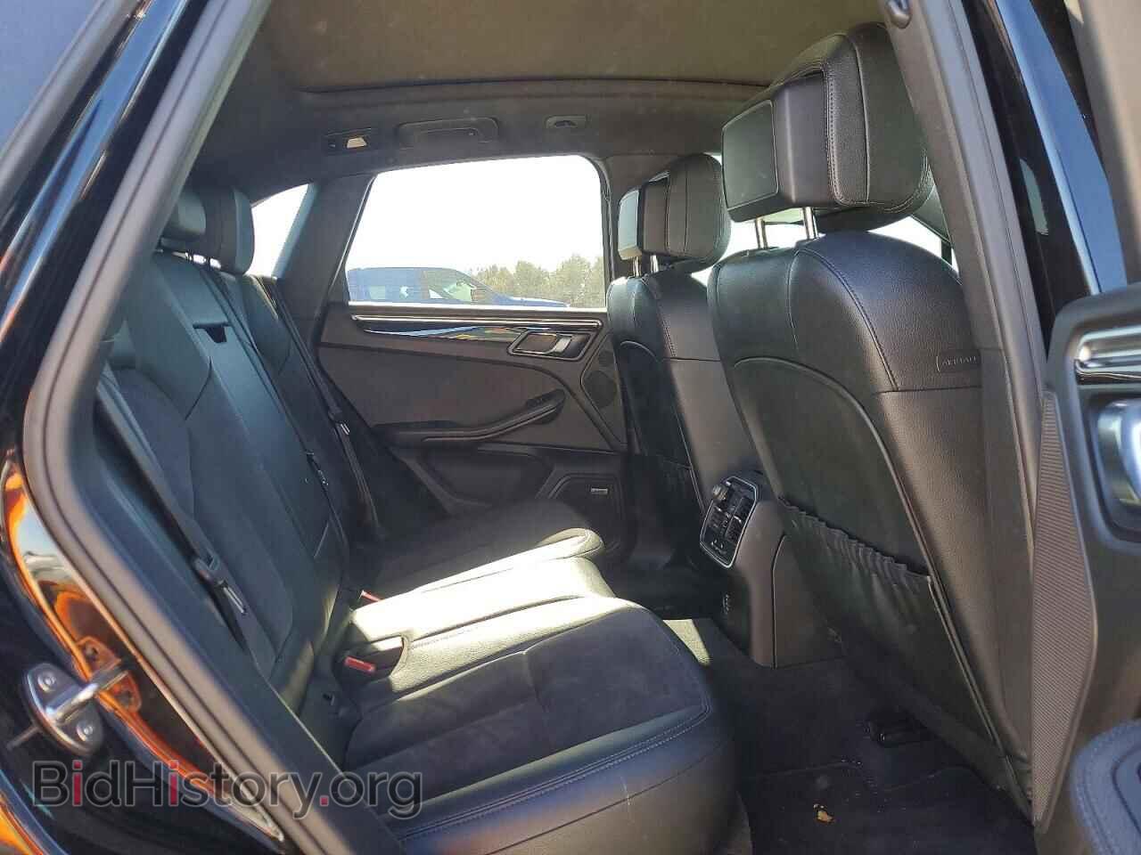 2017 PORSCHE MACAN - VIN: WP1AA2A56HLB82884 - Фото 11