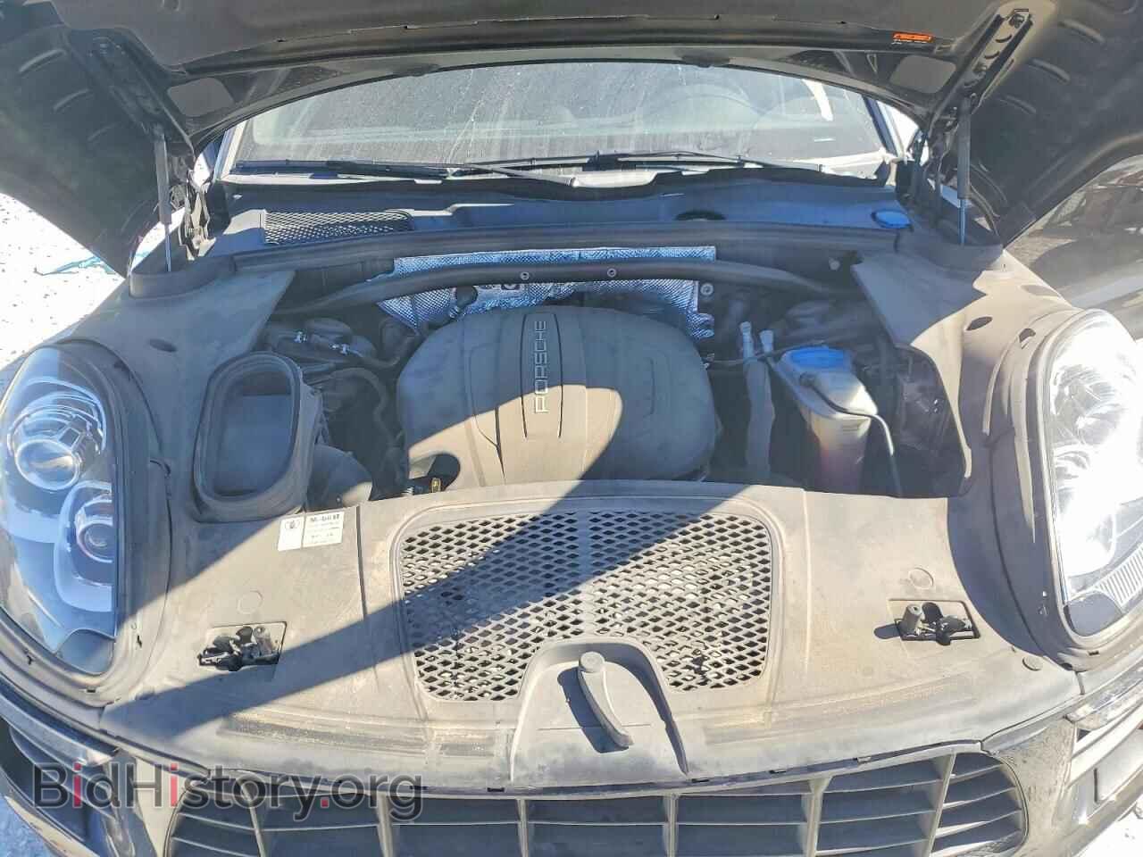 2017 PORSCHE MACAN - VIN: WP1AA2A56HLB82884 - Фото 12