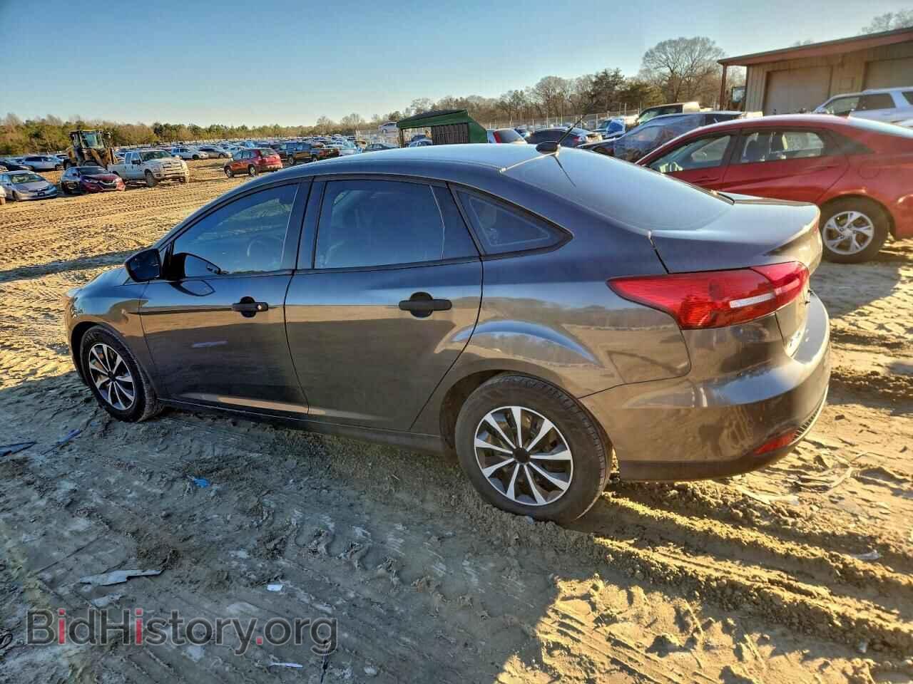 2018 FORD FOCUS - VIN: 1FADP3E2XJL266706 - Фото 2