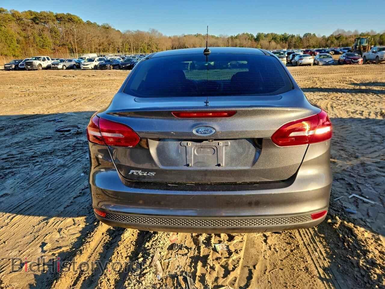 2018 FORD FOCUS - VIN: 1FADP3E2XJL266706 - Фото 6