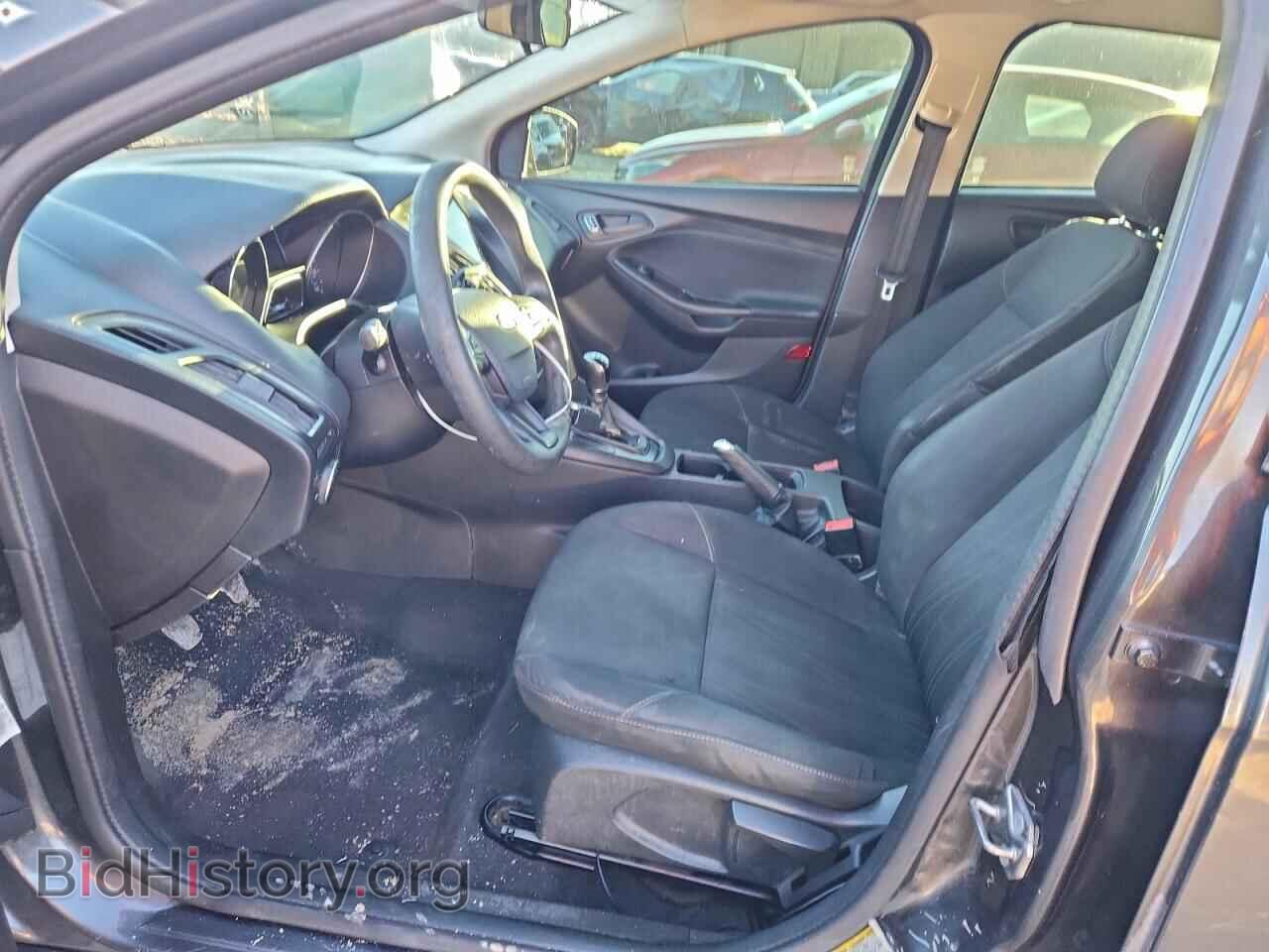 2018 FORD FOCUS - VIN: 1FADP3E2XJL266706 - Фото 7