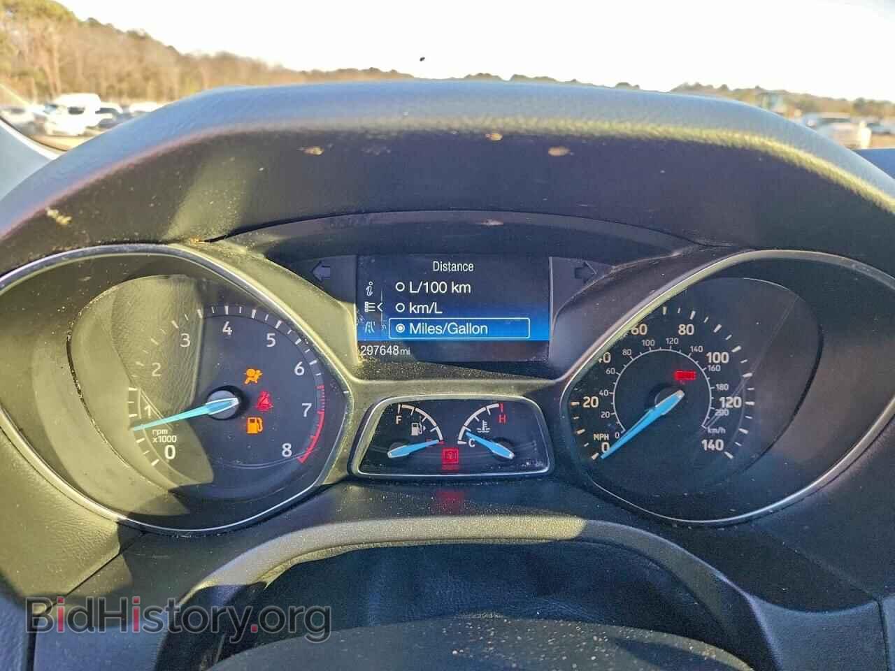 2018 FORD FOCUS - VIN: 1FADP3E2XJL266706 - Фото 9