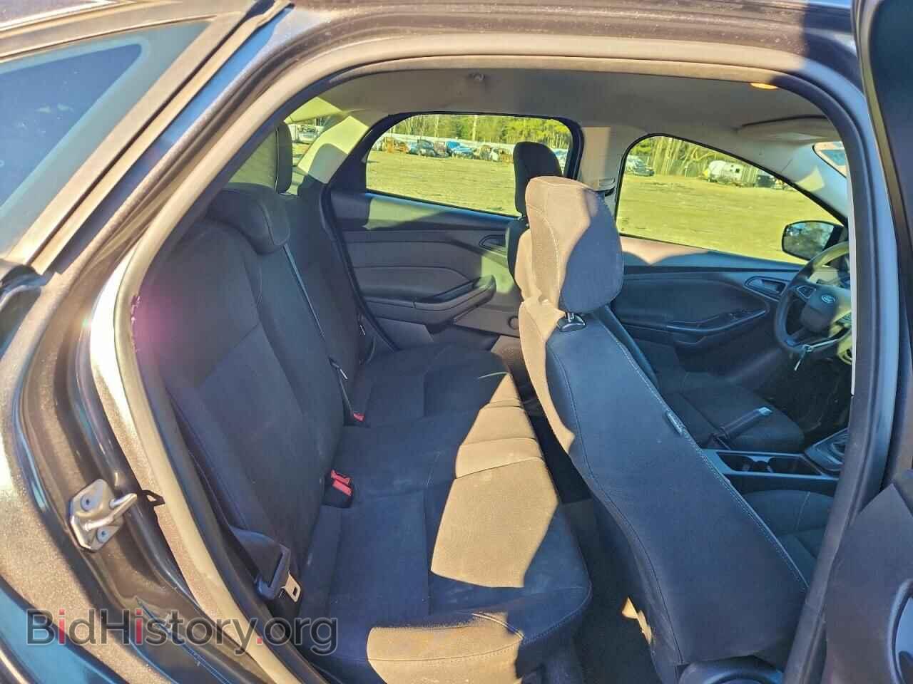 2018 FORD FOCUS - VIN: 1FADP3E2XJL266706 - Фото 10
