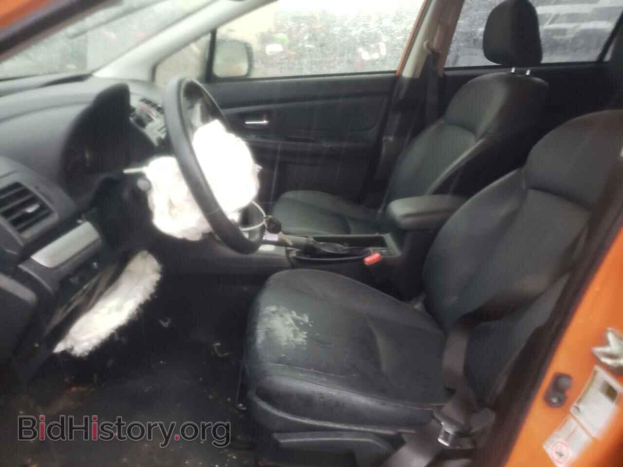 2014 SUBARU XV - VIN: JF2GPAGC7E8332706 - Фото 7