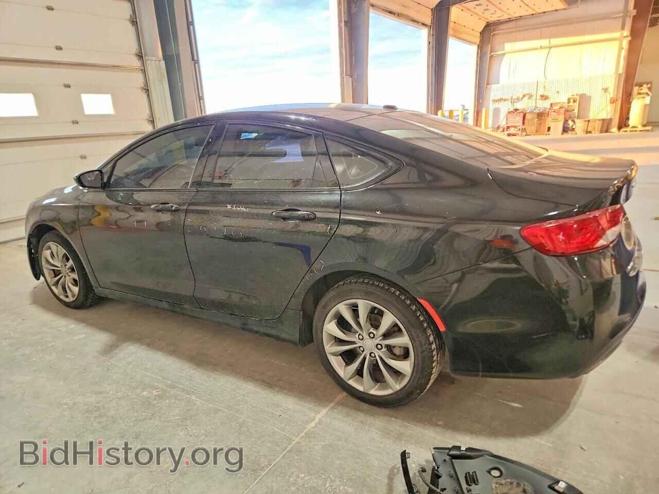 2016 CHRYSLER 200 - VIN: 1C3CCCDG6GN151567 - Фото 2