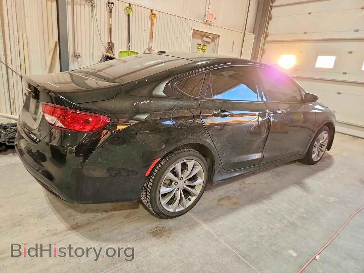 2016 CHRYSLER 200 - VIN: 1C3CCCDG6GN151567 - Фото 3