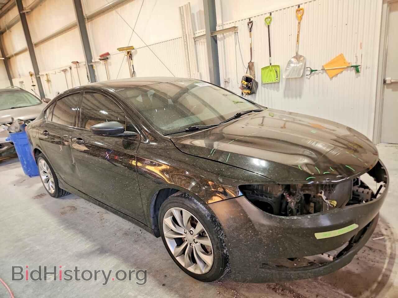 2016 CHRYSLER 200 - VIN: 1C3CCCDG6GN151567 - Фото 4