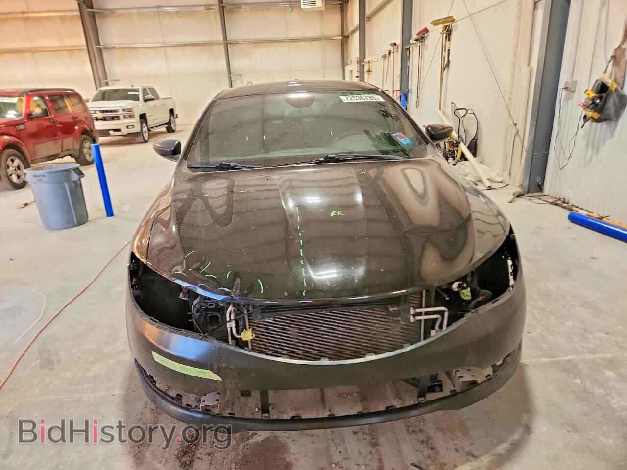 2016 CHRYSLER 200 - VIN: 1C3CCCDG6GN151567 - Фото 5