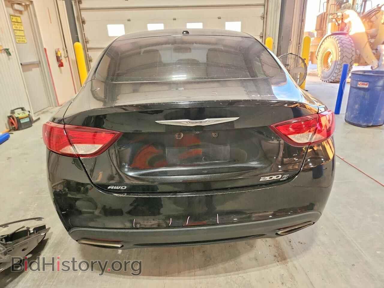 2016 CHRYSLER 200 - VIN: 1C3CCCDG6GN151567 - Фото 6