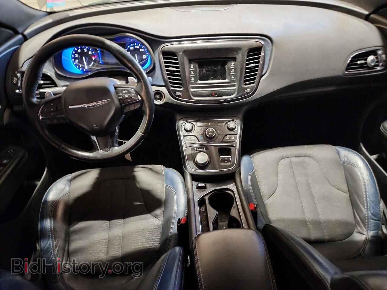 2016 CHRYSLER 200 - VIN: 1C3CCCDG6GN151567 - Фото 8