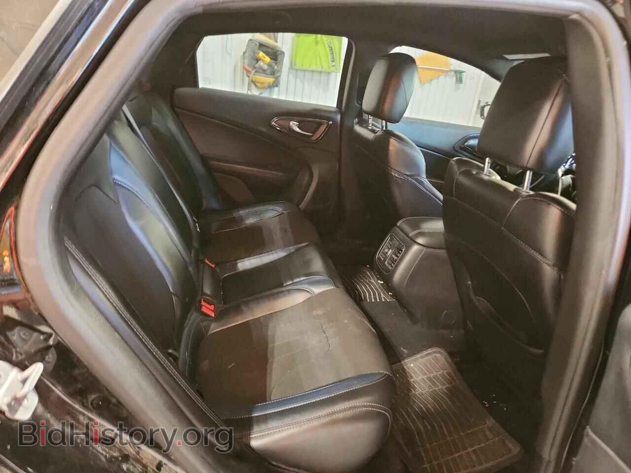 2016 CHRYSLER 200 - VIN: 1C3CCCDG6GN151567 - Фото 10