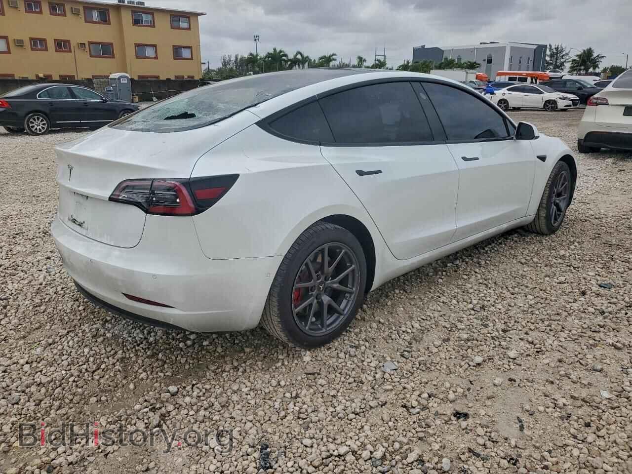 2018 TESLA MODEL 3 - VIN: 5YJ3E1EA3JF076076 - Photo 3